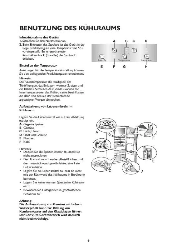 Mode d'emploi WHIRLPOOL KRIP 3460 A