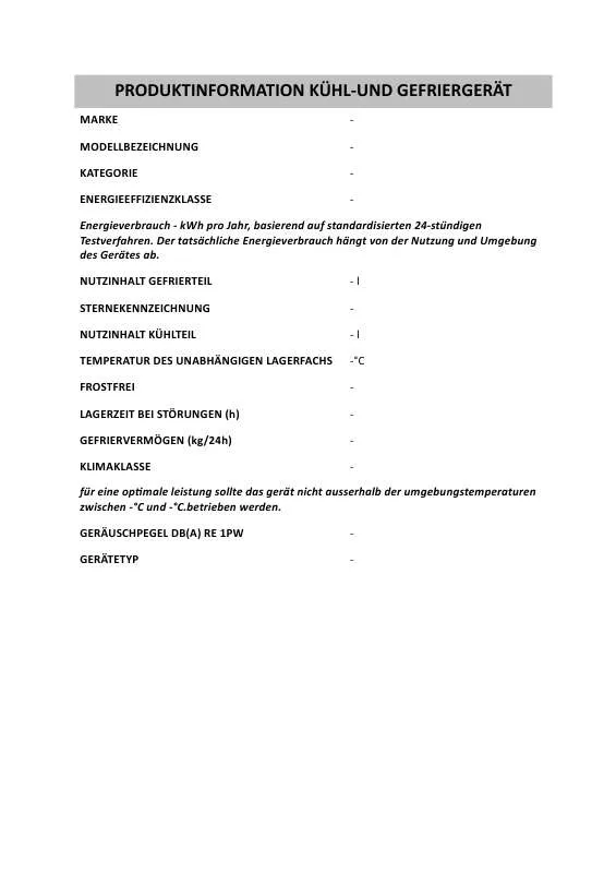 Mode d'emploi WHIRLPOOL KRSM 9050