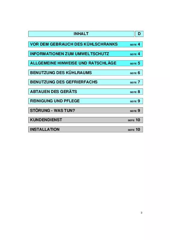 Mode d'emploi WHIRLPOOL KVI 2055/3