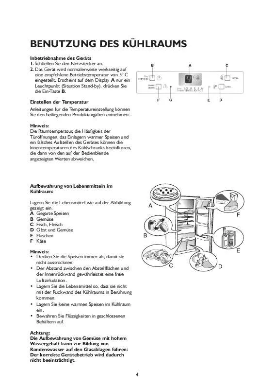 Mode d'emploi WHIRLPOOL KVIE 2230/A /LH