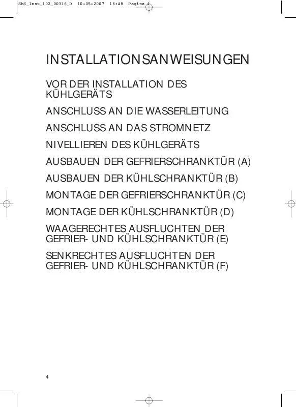 Mode d'emploi WHIRLPOOL MSZ 801 D