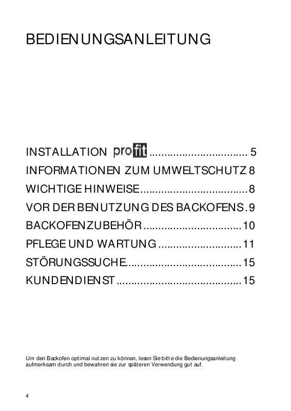 Mode d'emploi WHIRLPOOL OV D10 WF