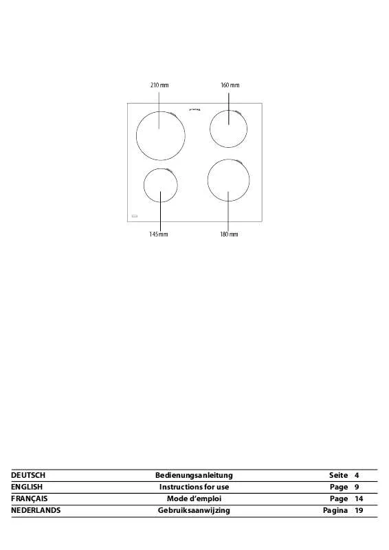 Mode d'emploi WHIRLPOOL PCTOC240060F