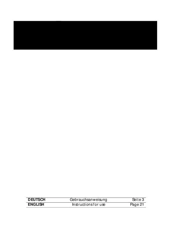 Mode d'emploi WHIRLPOOL WATS 5330/1