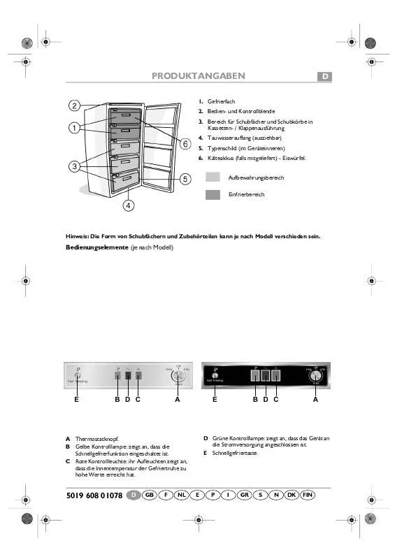 Mode d'emploi WHIRLPOOL WVE1840 W